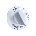 Summit 1802A342 Knob, Oven Sab